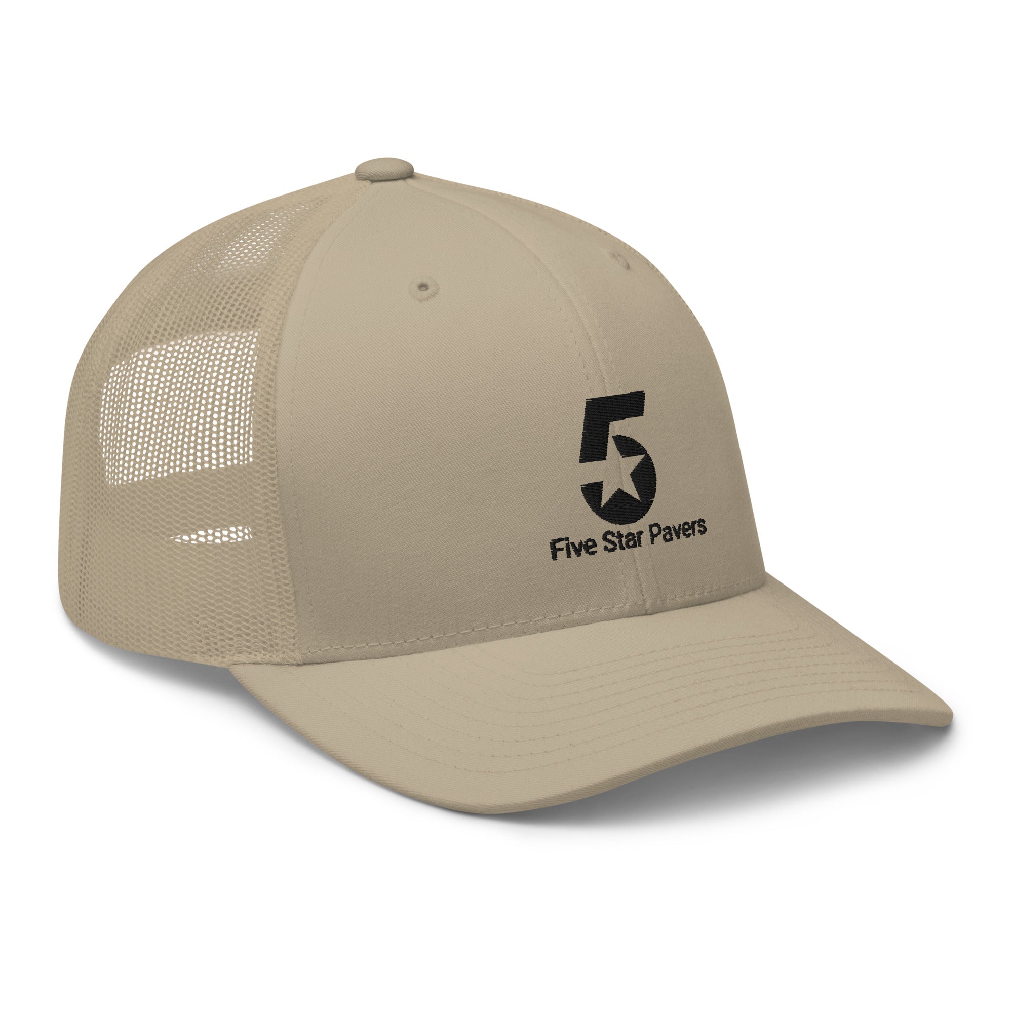 Five Star Pavers Trucker Cap