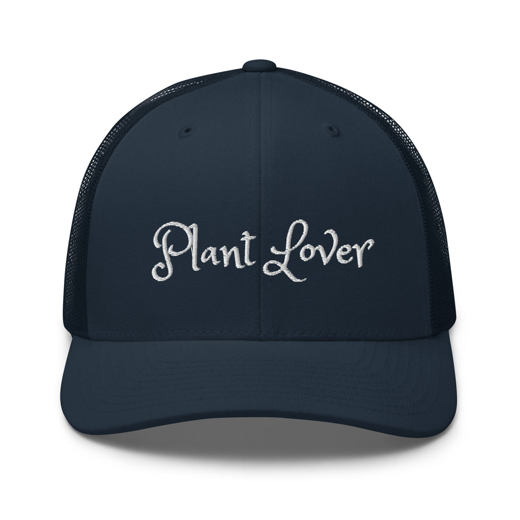 Plant Lover Trucker Cap