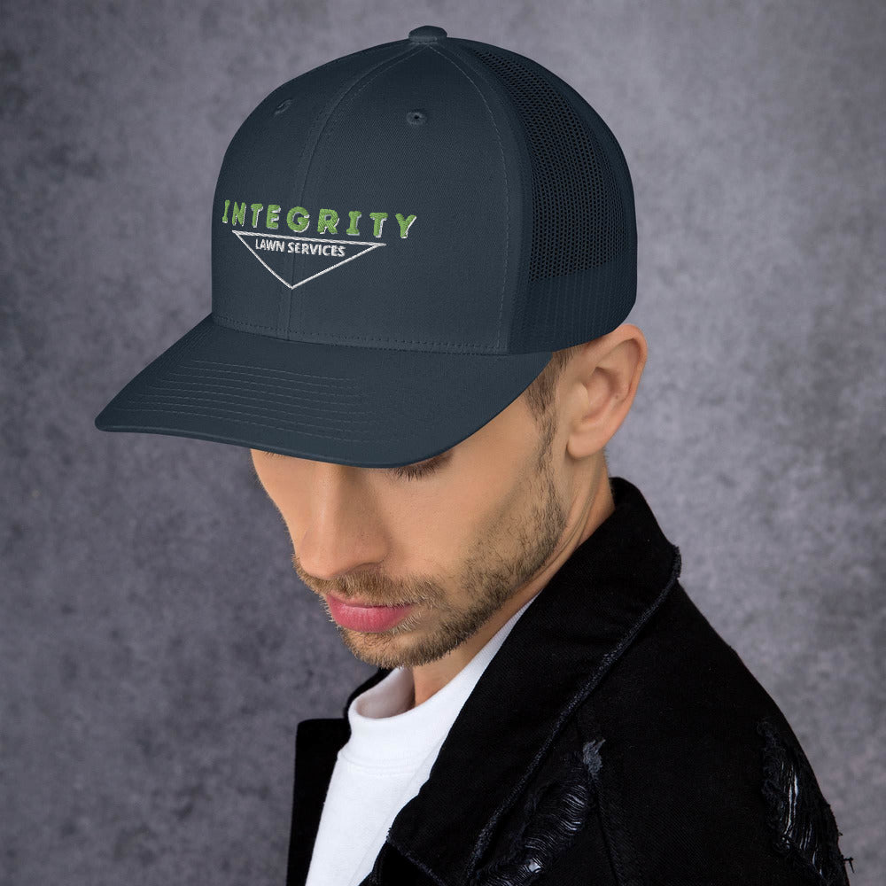 Integrity Lawn TX Trucker Cap