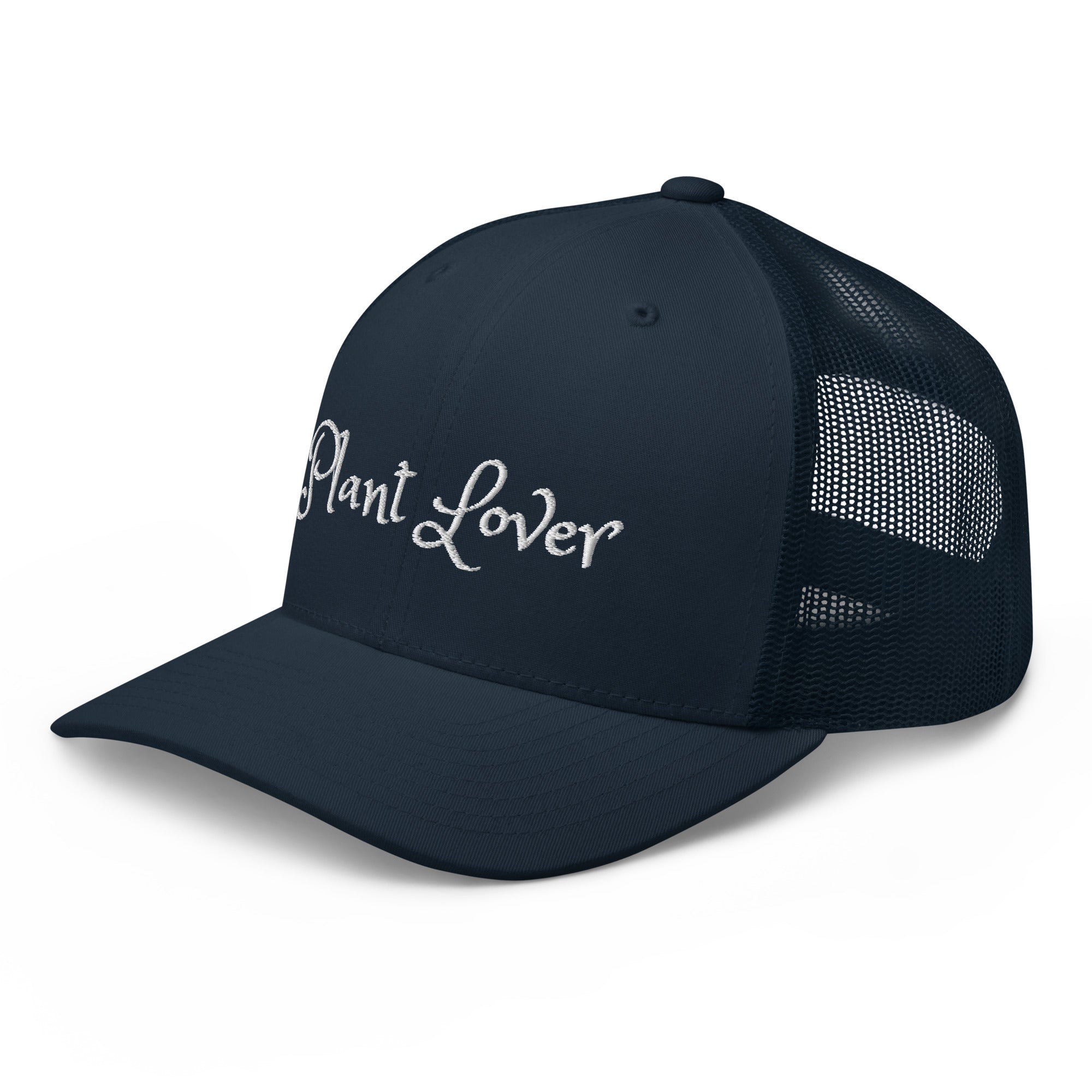 Plant Lover Trucker Cap