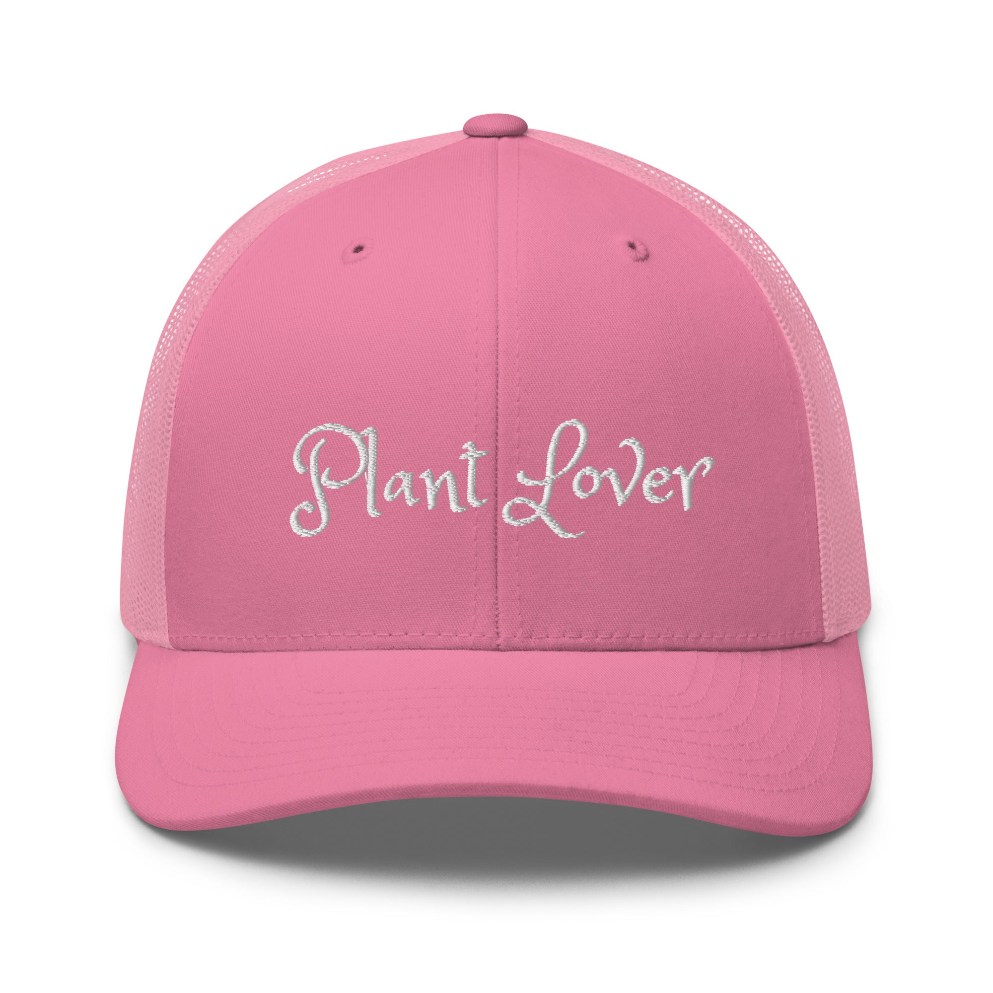 Plant Lover Trucker Cap