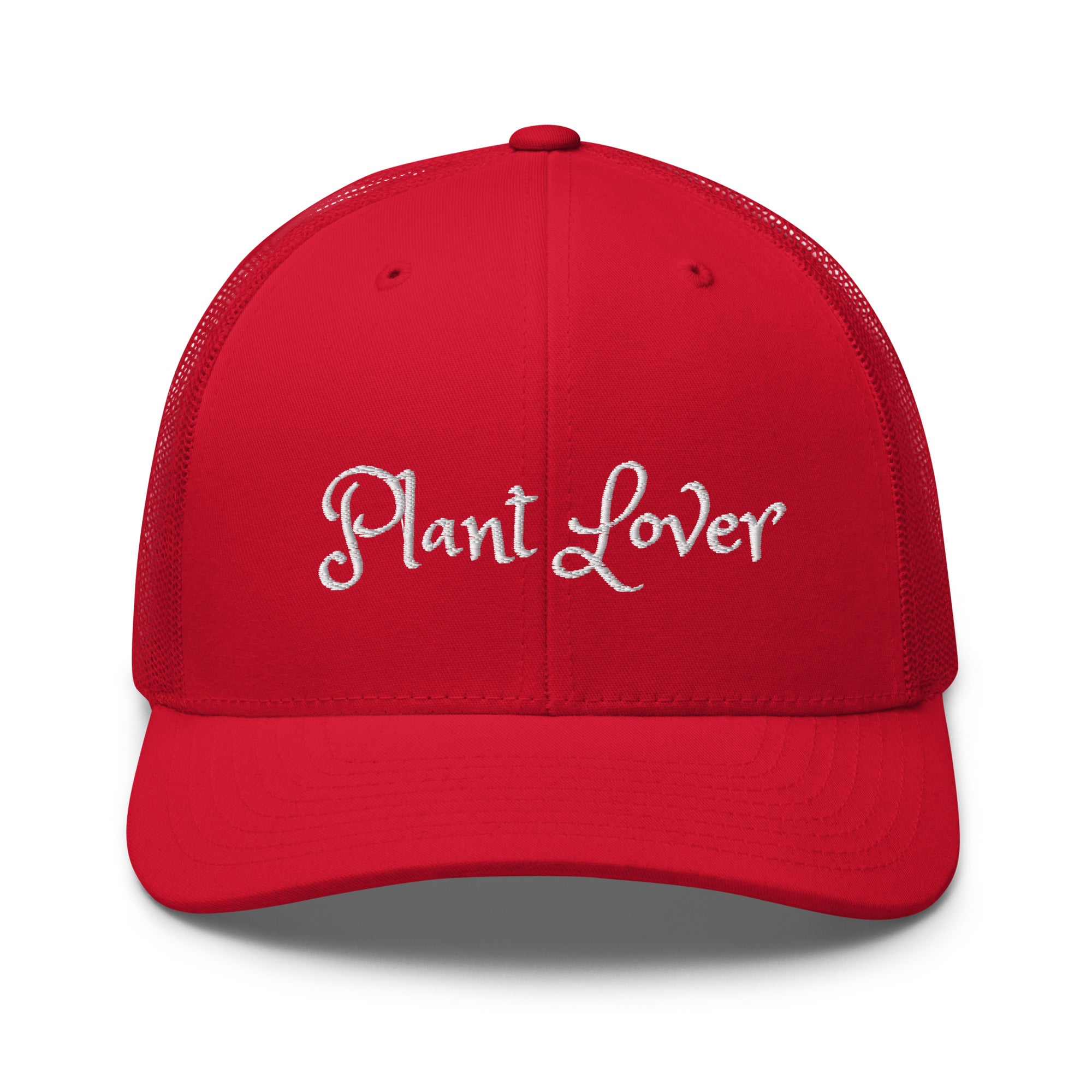 Plant Lover Trucker Cap