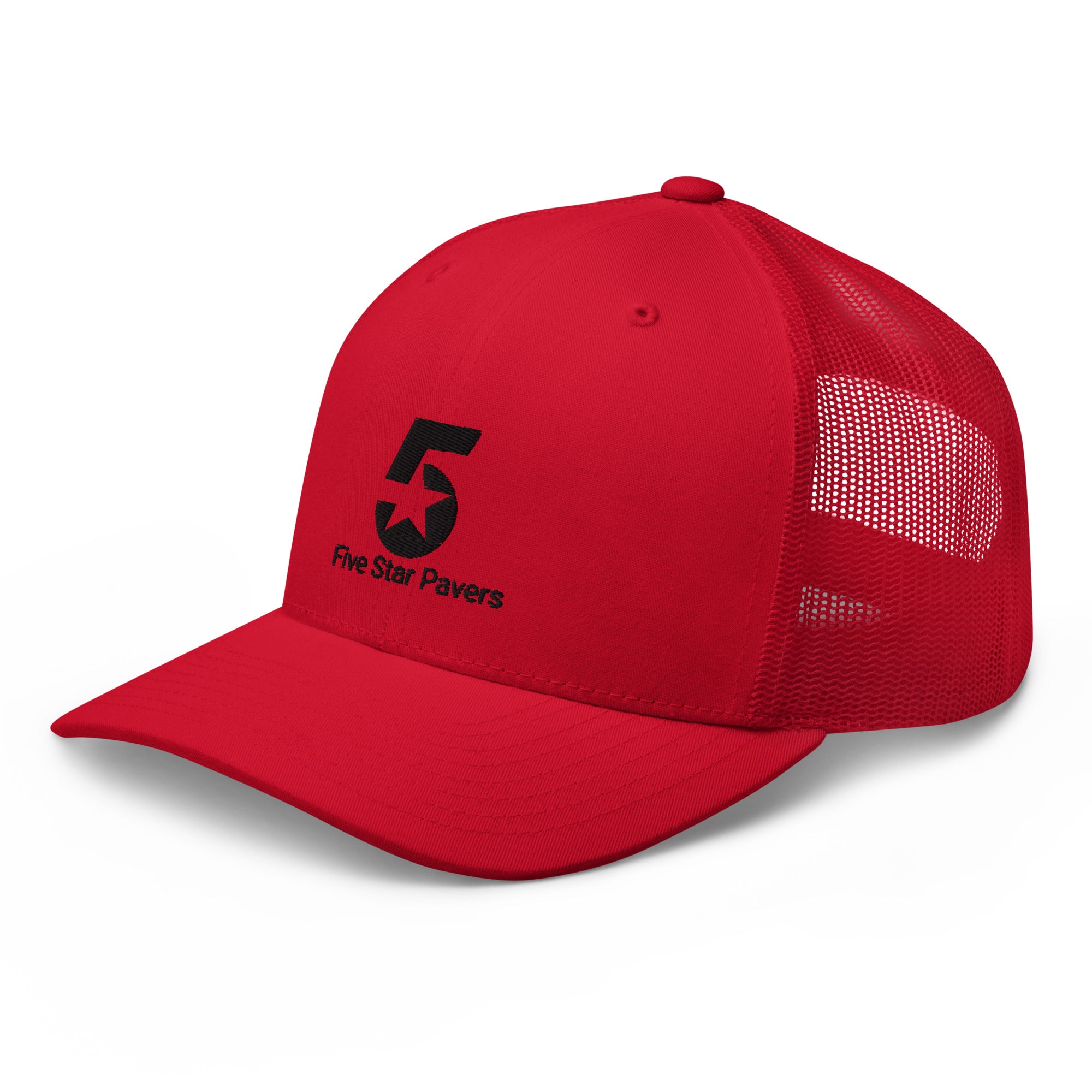 Five Star Pavers Trucker Cap
