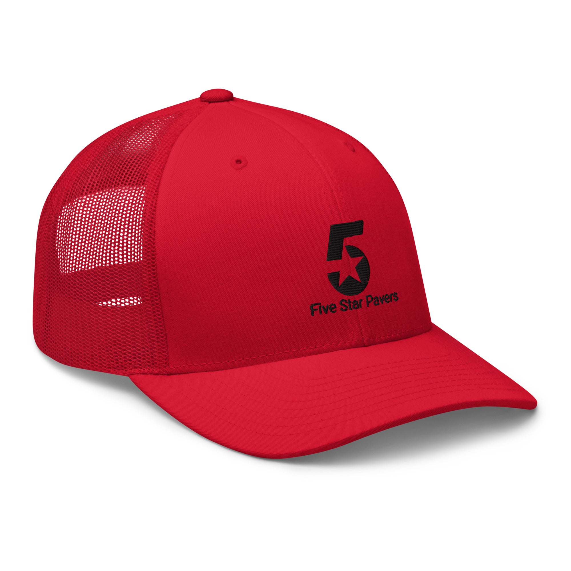 Five Star Pavers Trucker Cap