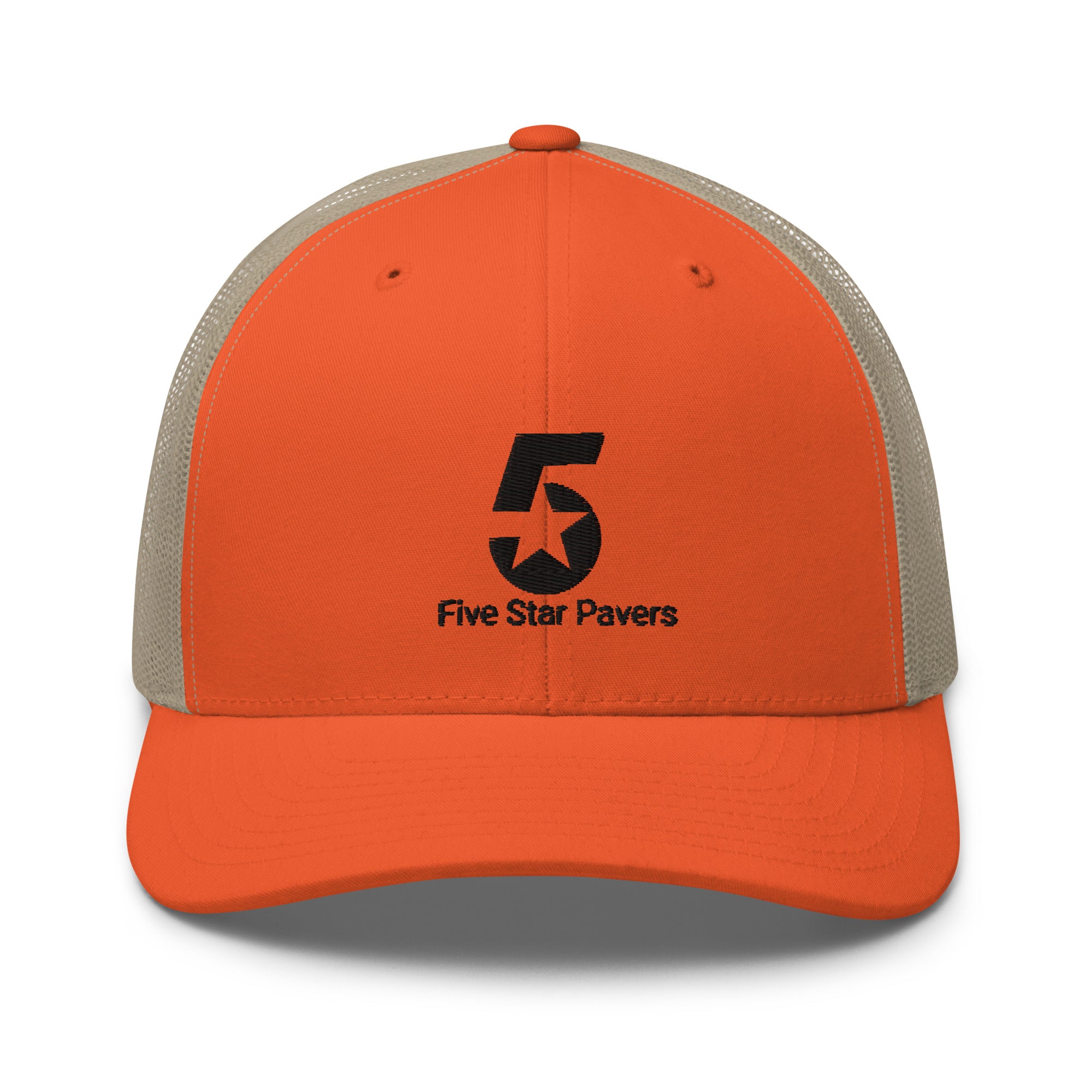 Five Star Pavers Trucker Cap