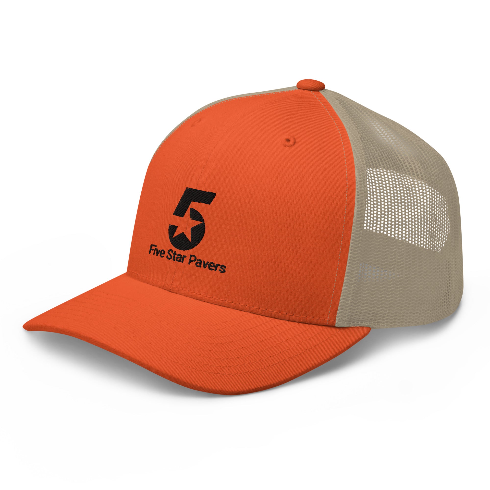 Five Star Pavers Trucker Cap