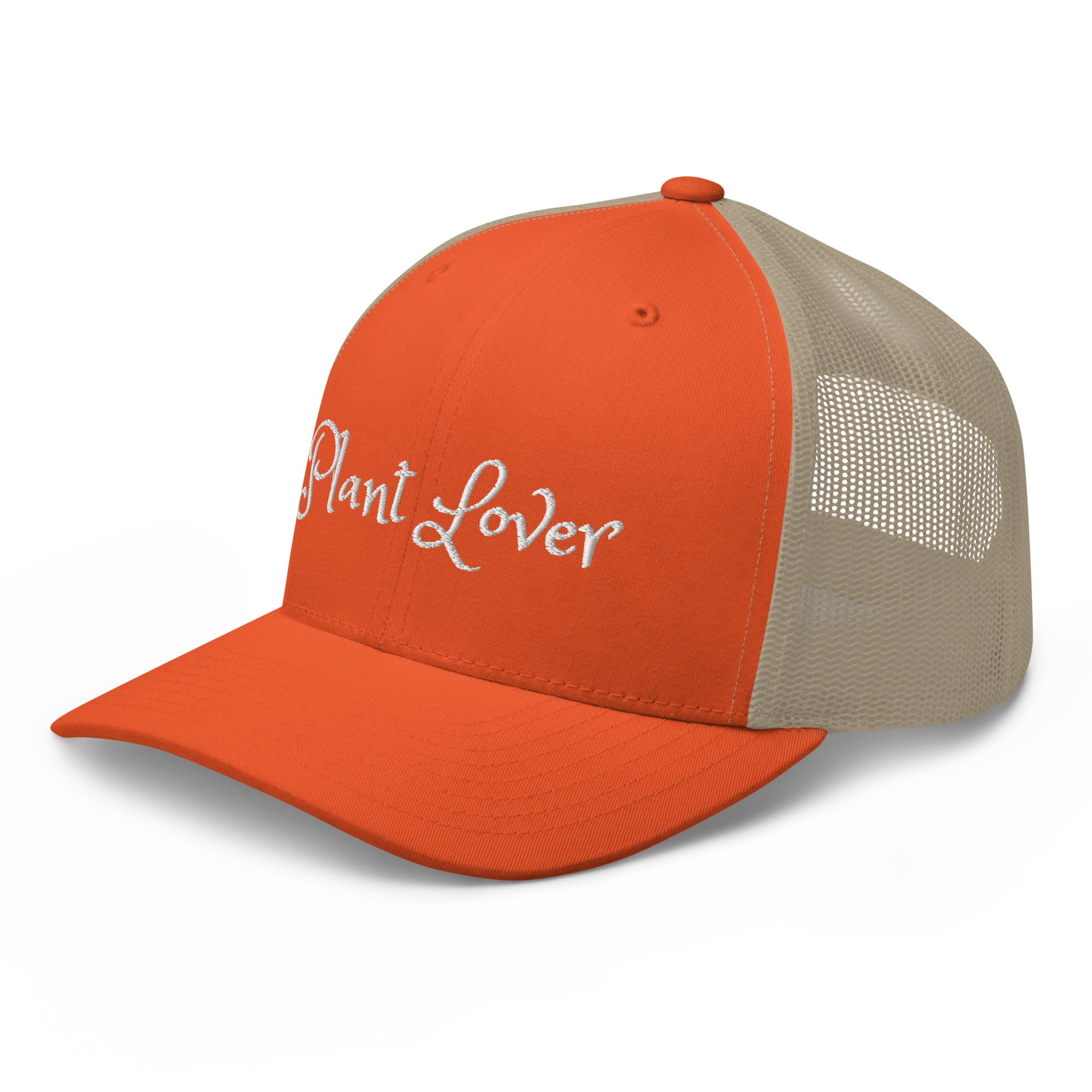 Plant Lover Trucker Cap