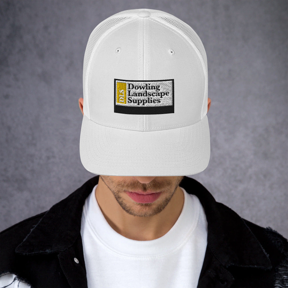 Dowling Landscape Supplies Trucker Cap