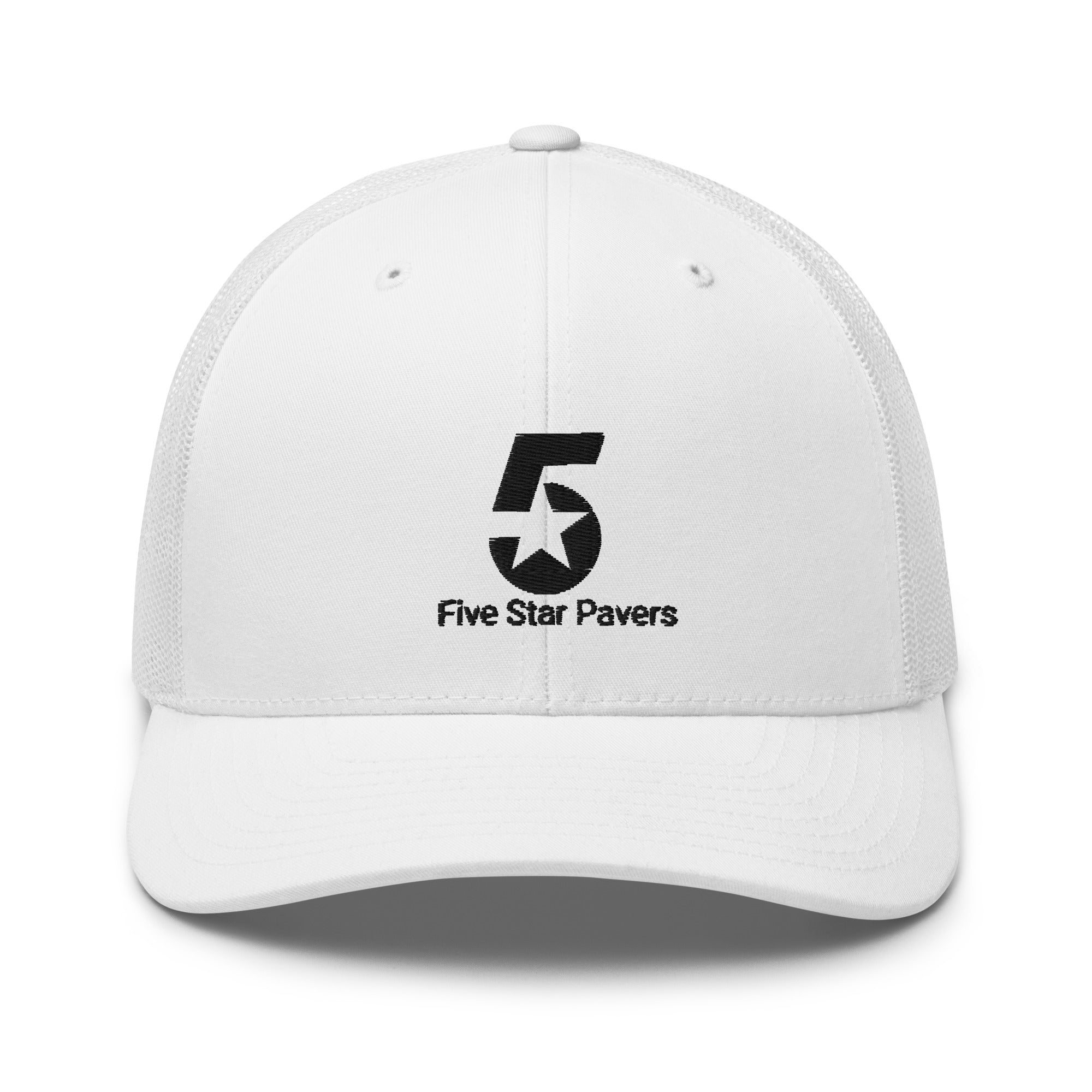 Five Star Pavers Trucker Cap