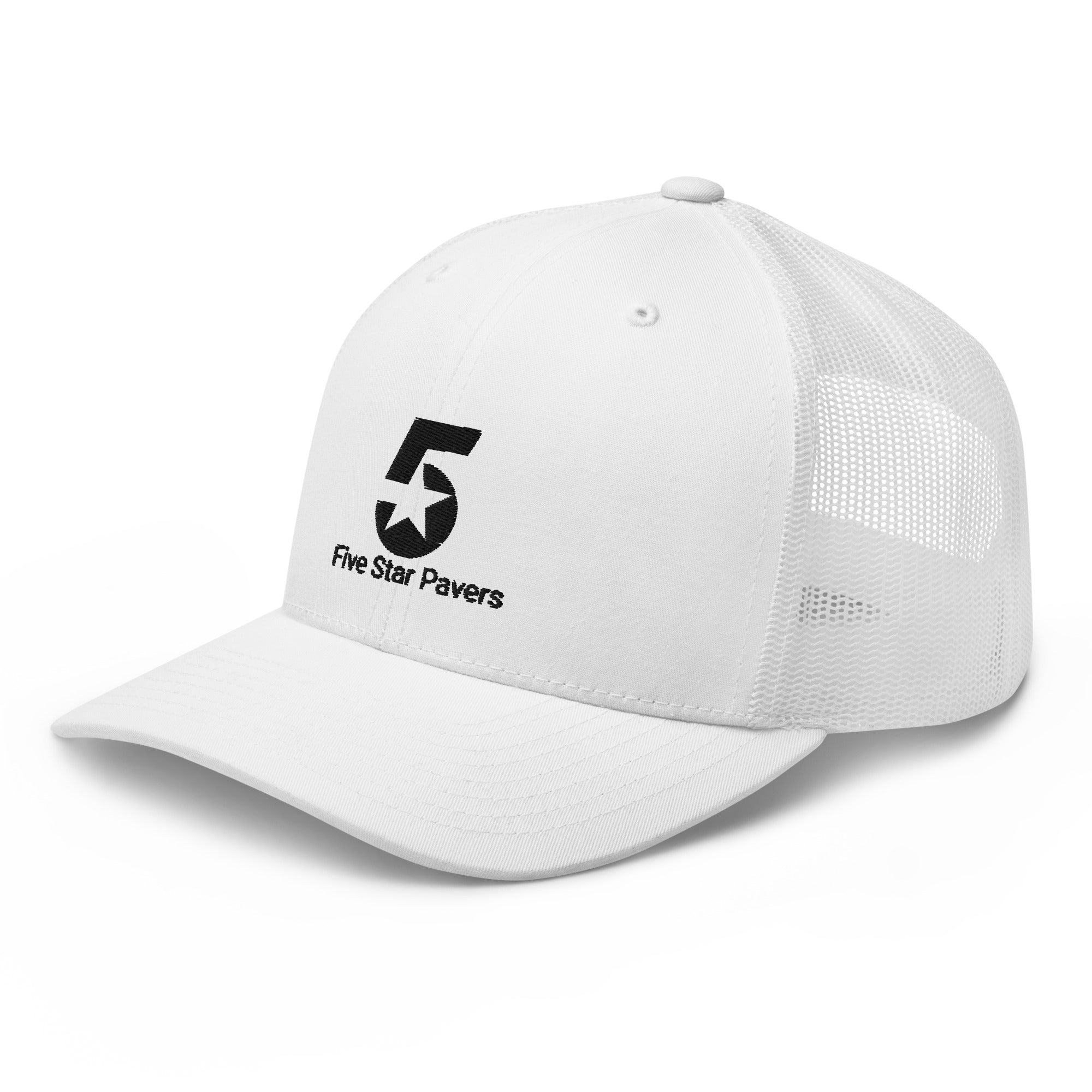 Five Star Pavers Trucker Cap