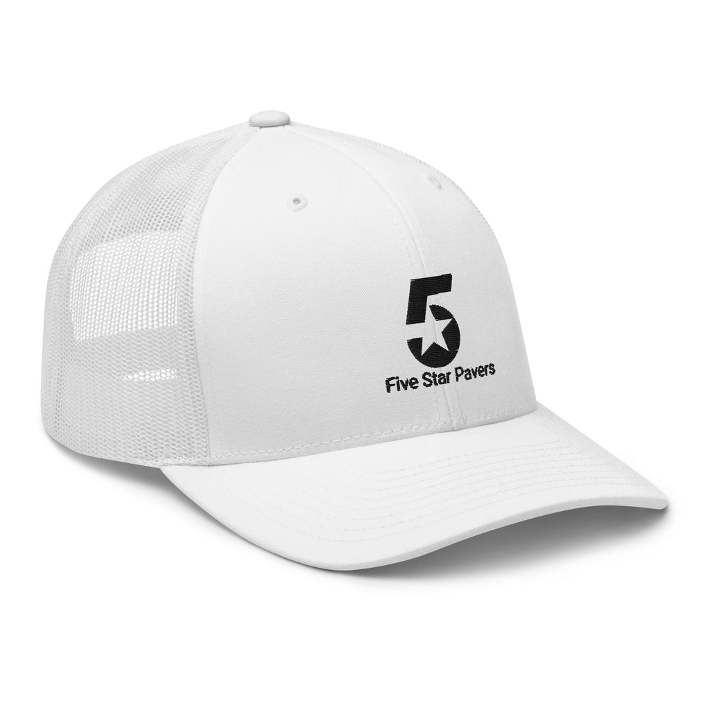 Five Star Pavers Trucker Cap