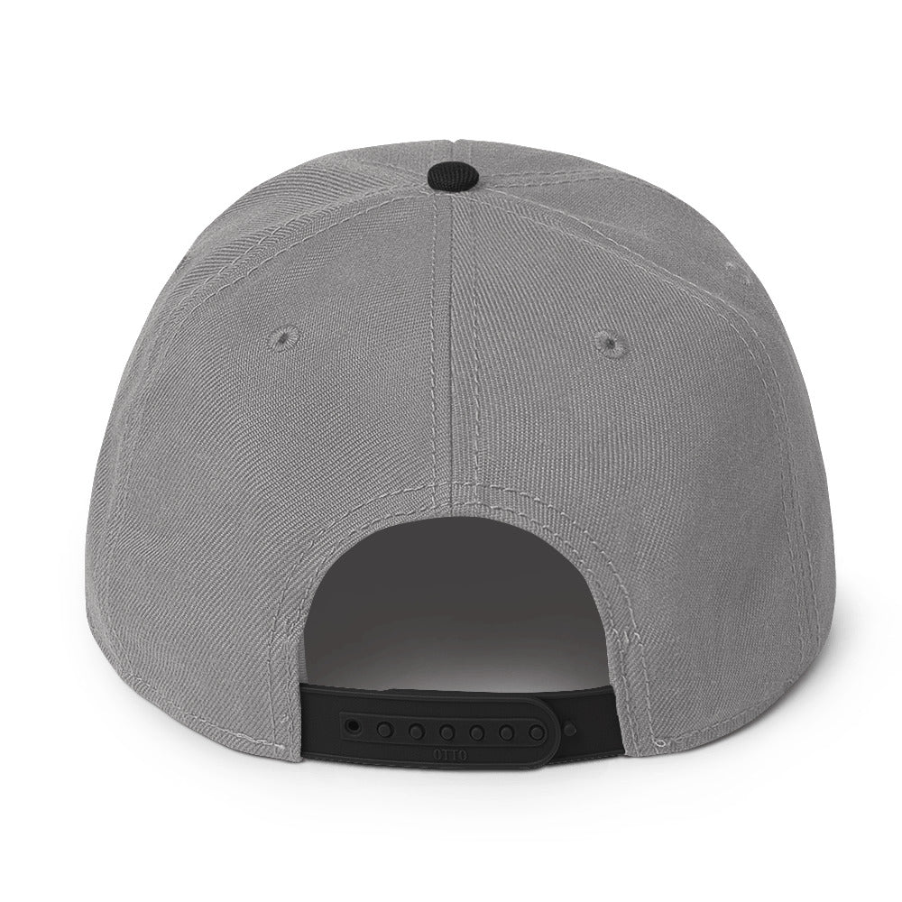 Lawn Master Snapback Hat