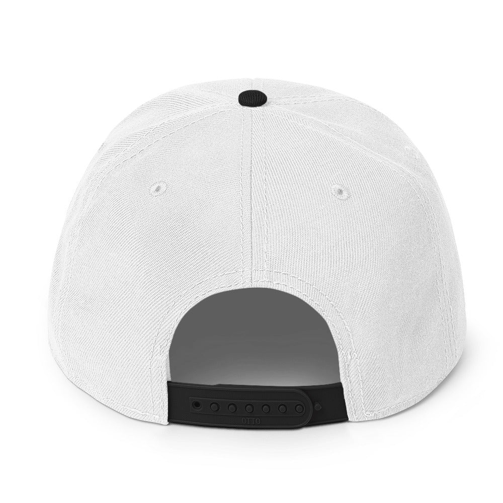 Lawn Master Snapback Hat