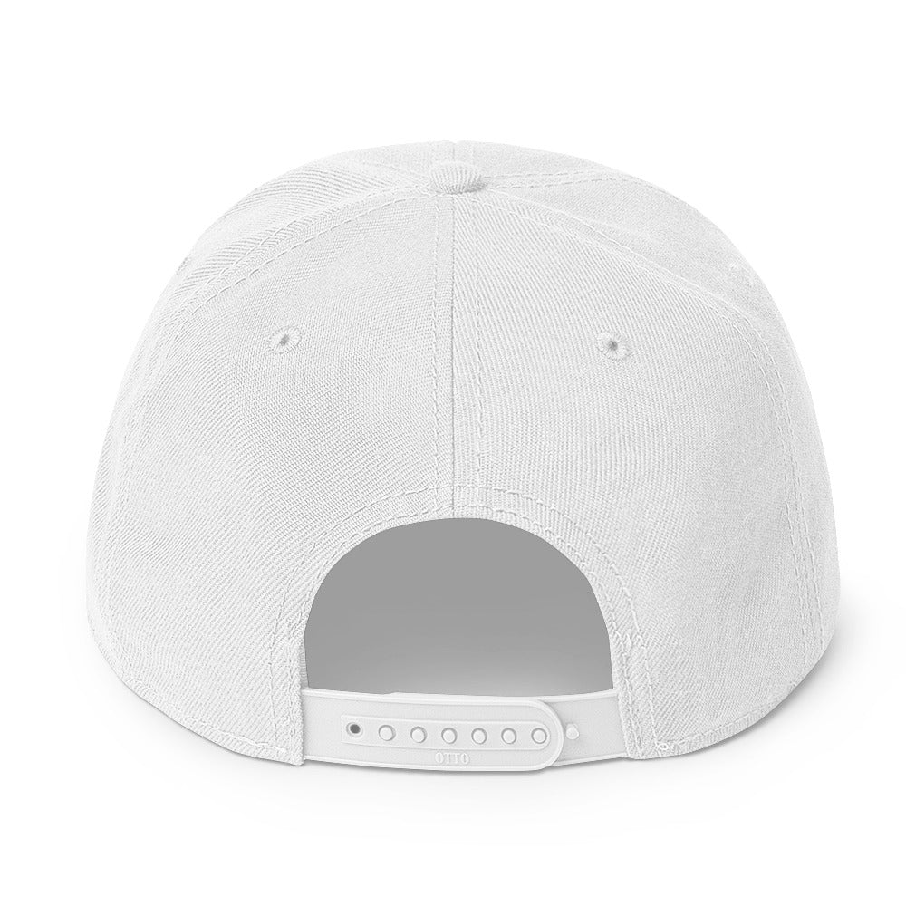 Lawn Master Snapback Hat