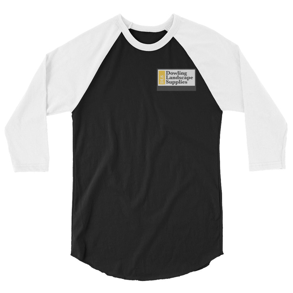 Dowling 3/4 sleeve raglan shirt