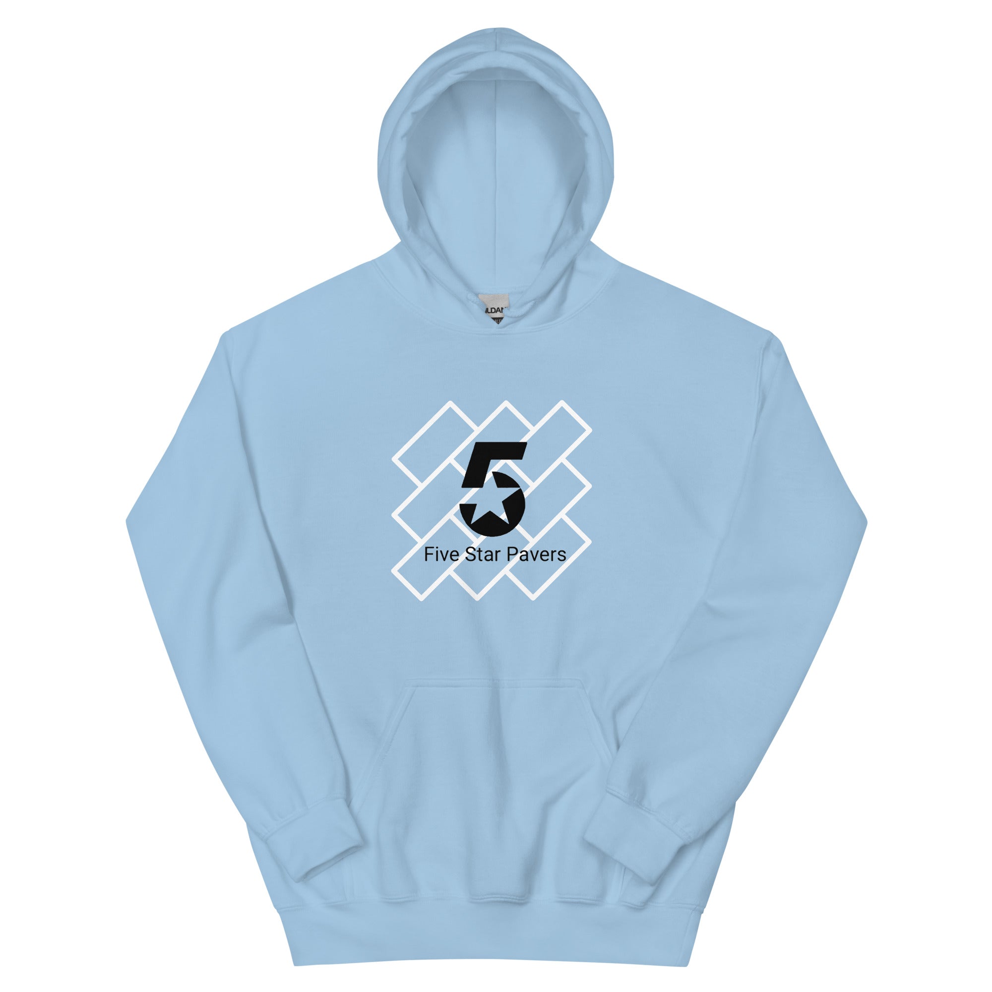 Five Star Pavers Tx Unisex Hoodie