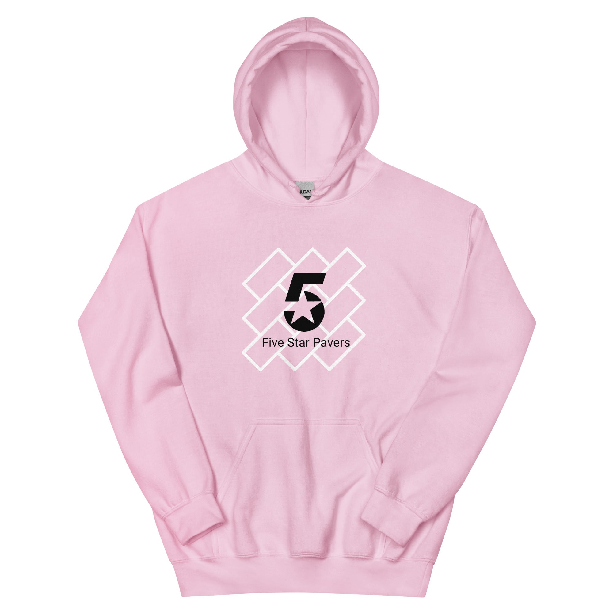 Five Star Pavers Tx Unisex Hoodie