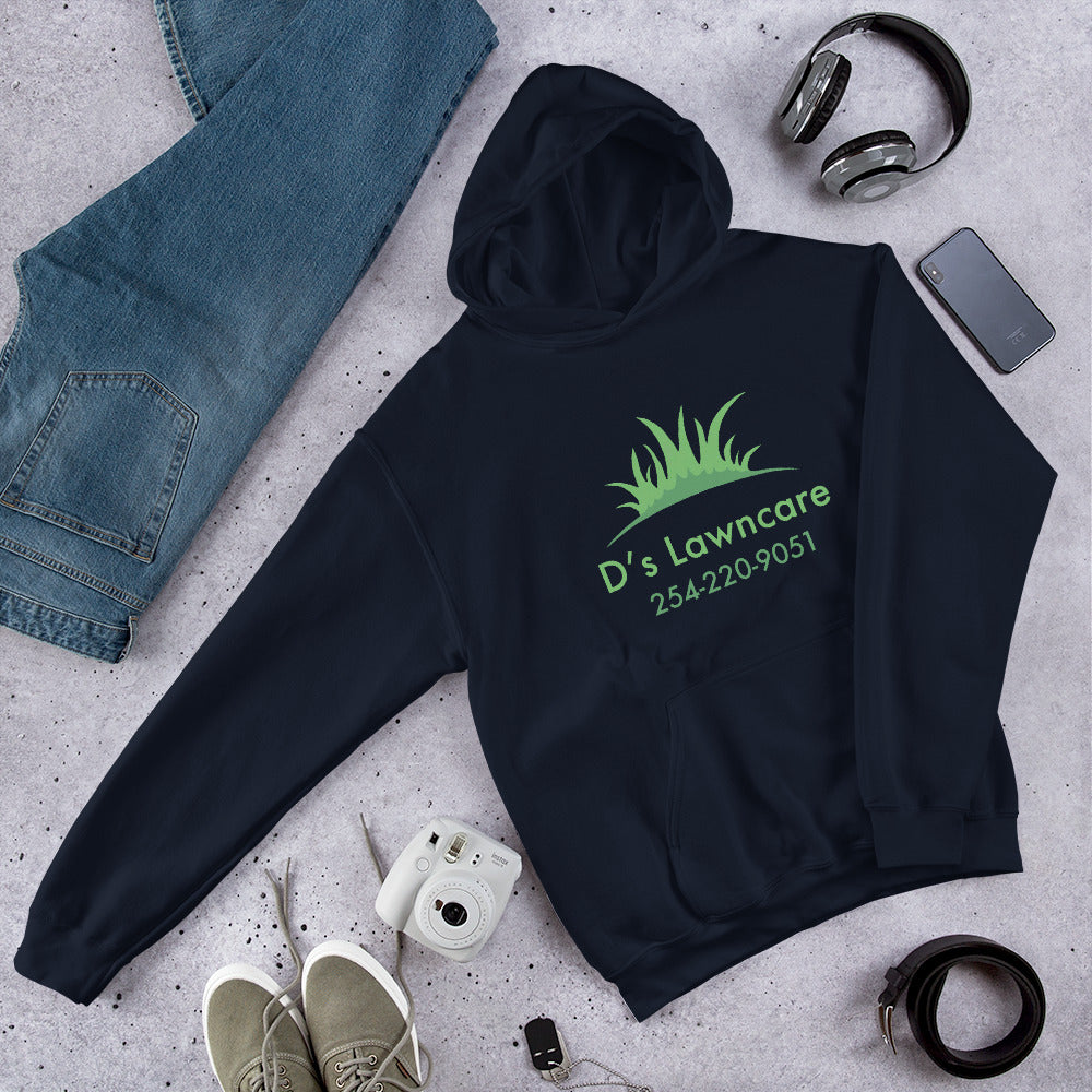 D's Lawncare TX Unisex Hoodie