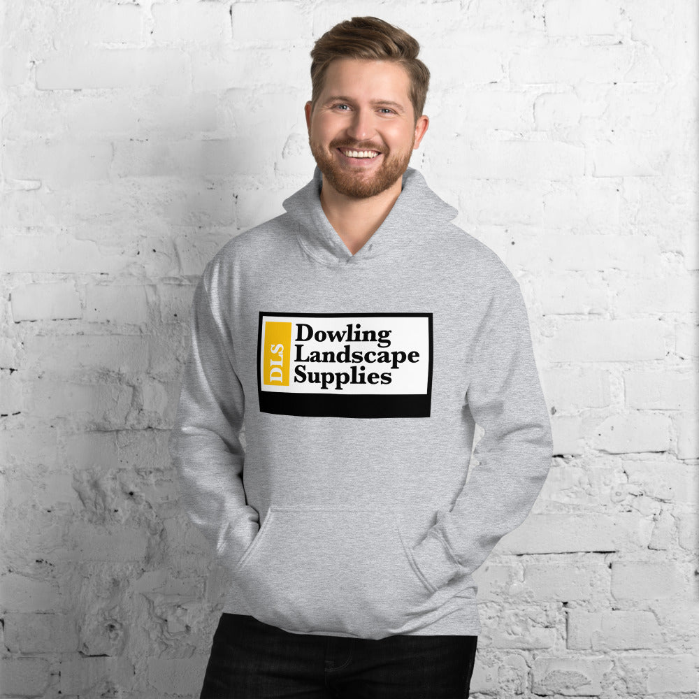 Dowling Landscape Supplies Light Color Unisex Hoodie