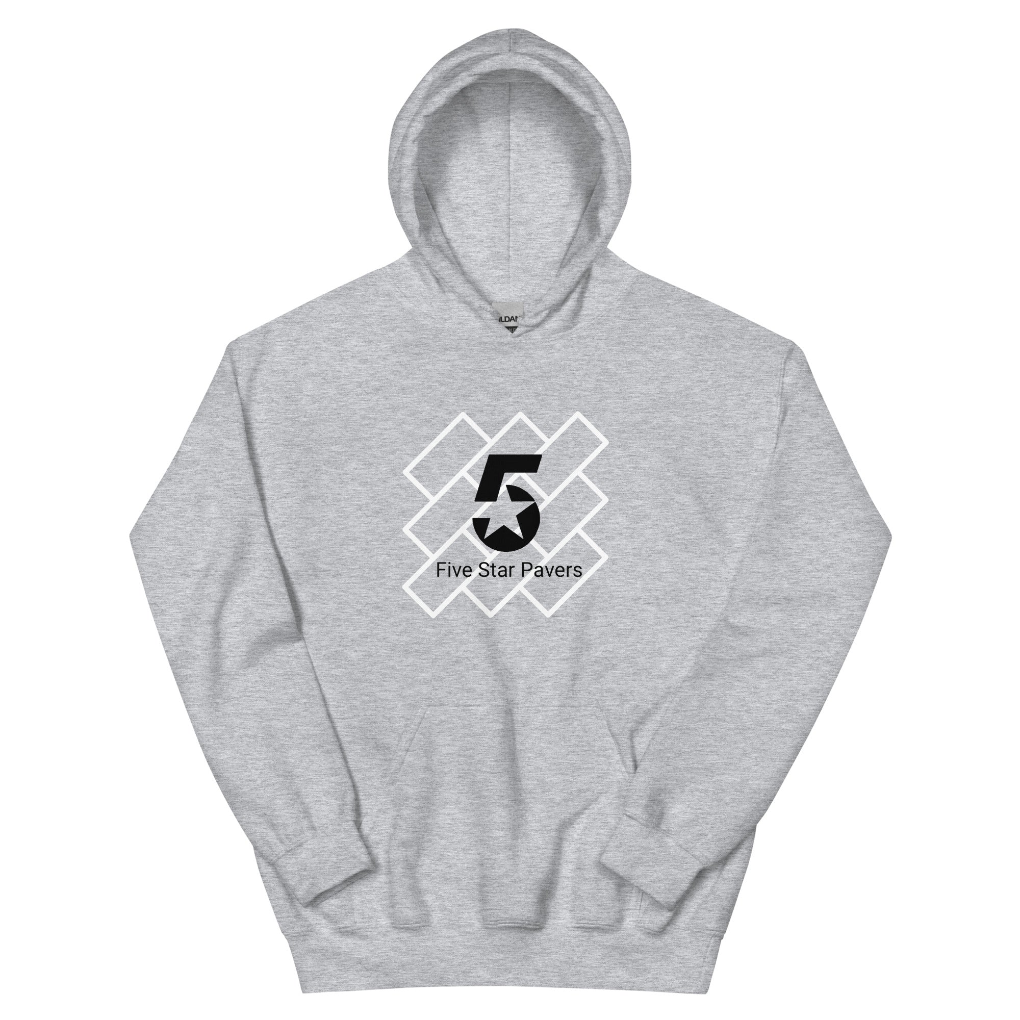 Five Star Pavers Tx Unisex Hoodie