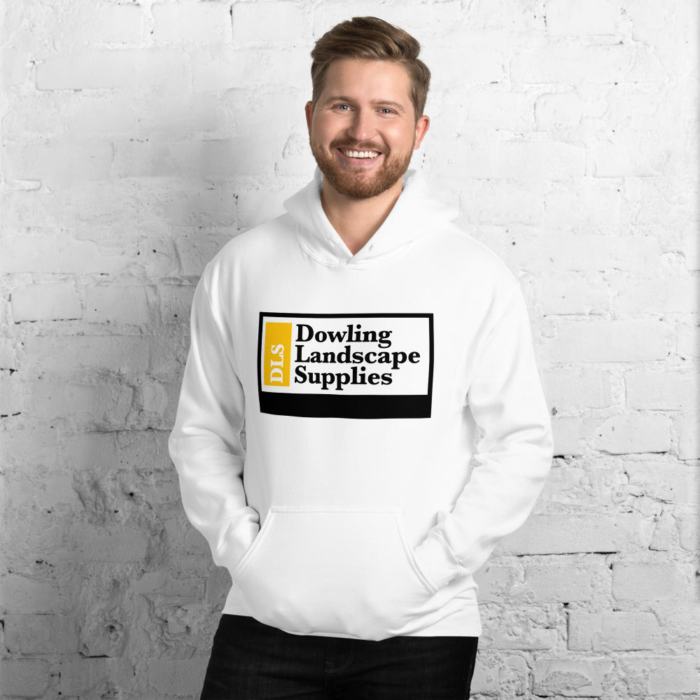 Dowling Landscape Supplies Light Color Unisex Hoodie