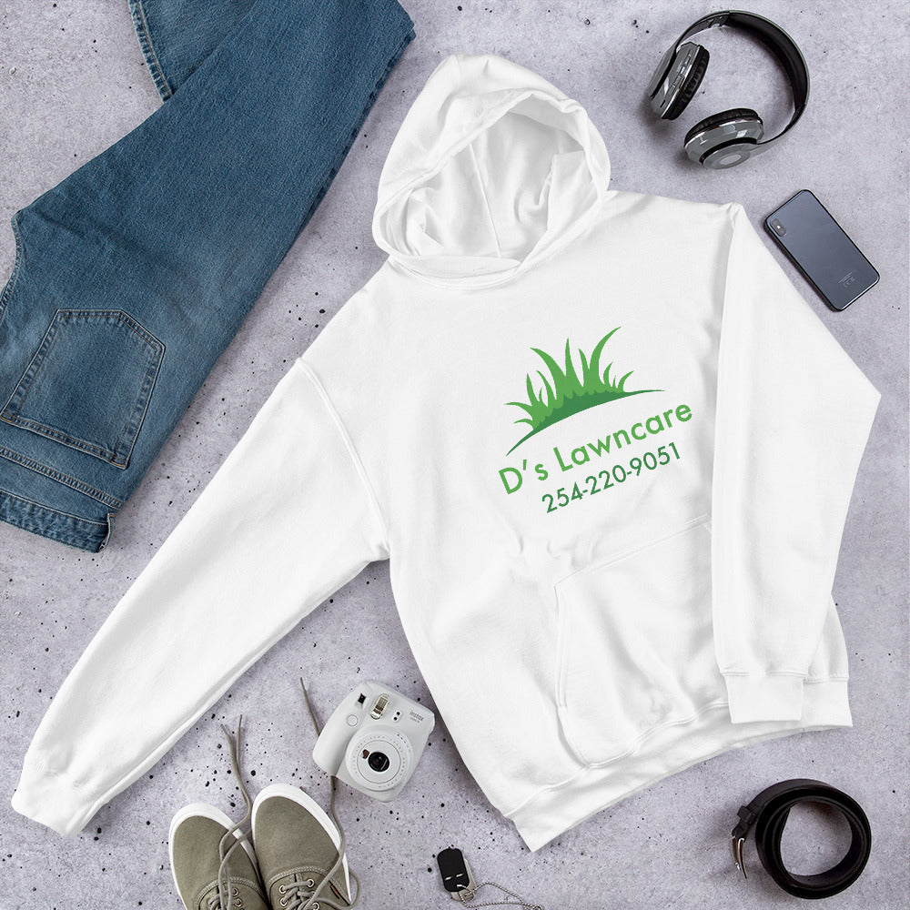 D's Lawncare TX Unisex Hoodie