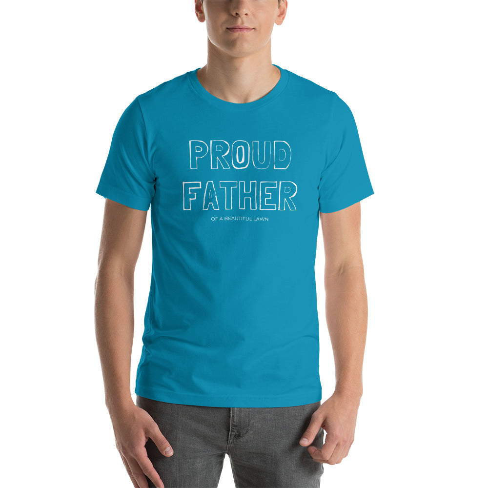 Proud Father Unisex T-Shirt