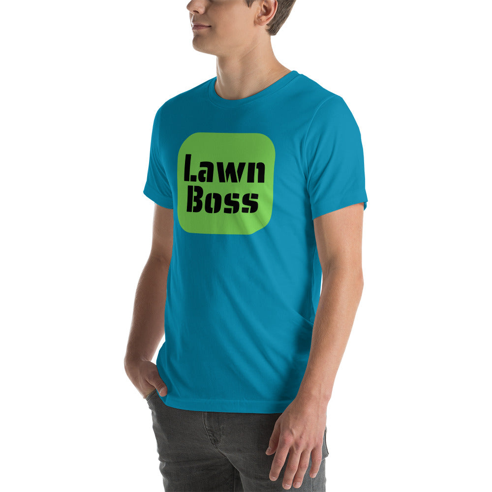 Lawn Boss Unisex T-Shirt