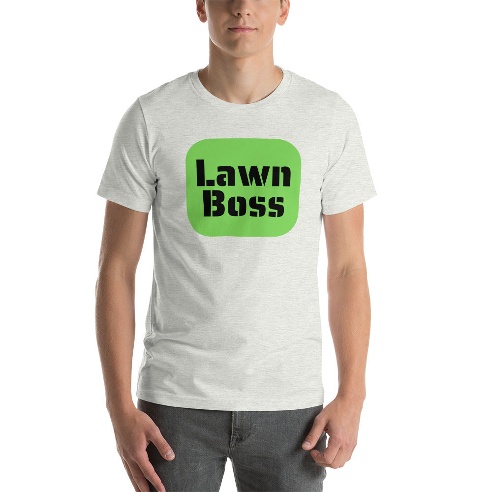 Lawn Boss Unisex T-Shirt