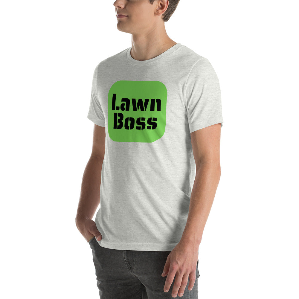 Lawn Boss Unisex T-Shirt