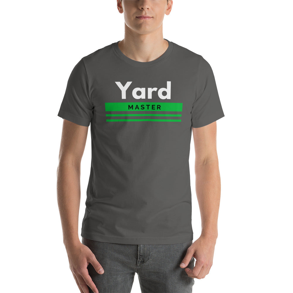 Yard Master Short-Sleeve Unisex T-Shirt