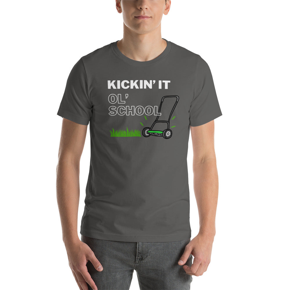 Kickin' It Short-Sleeve Unisex T-Shirt