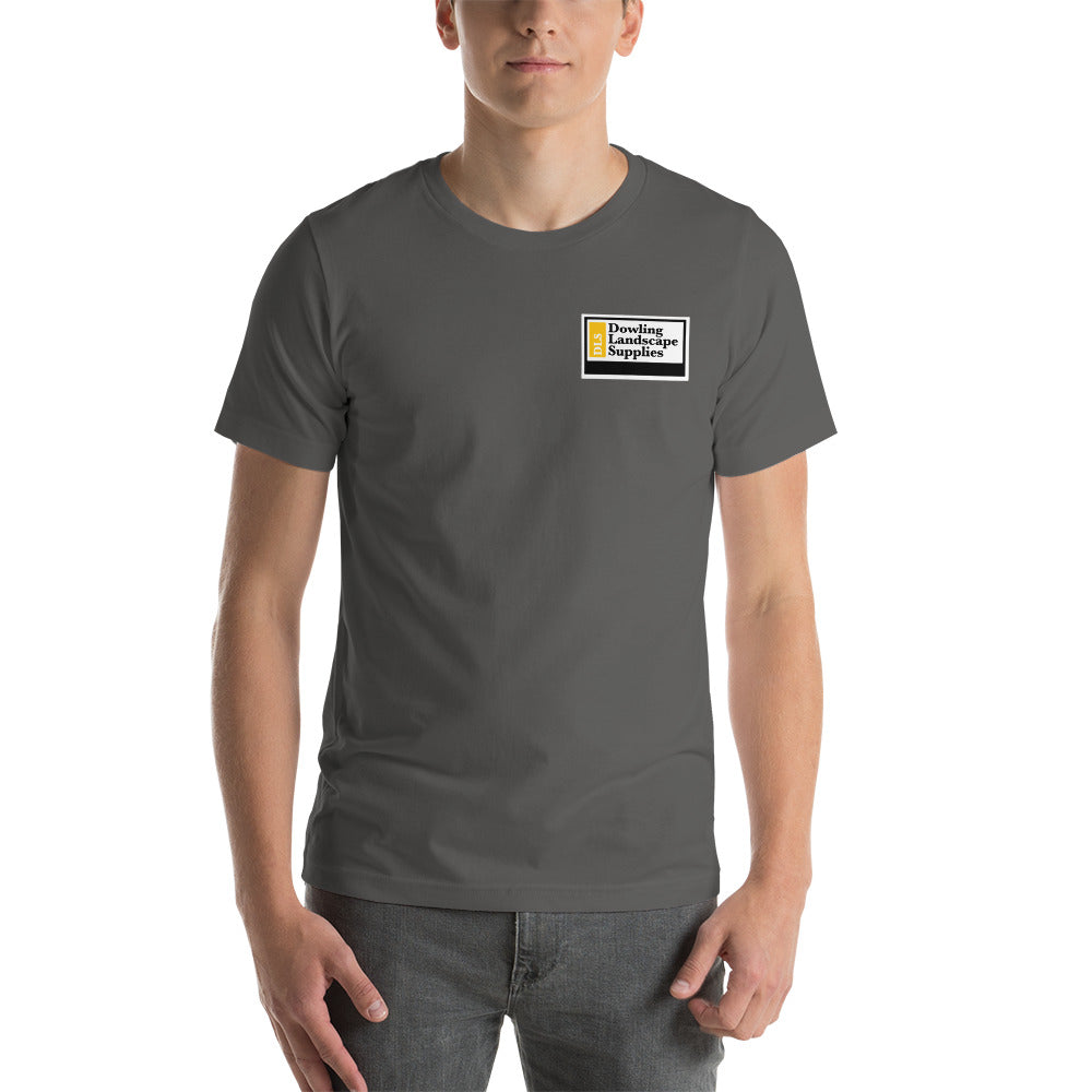 Dowling Landscape Supplies Short-Sleeve Unisex T-Shirt