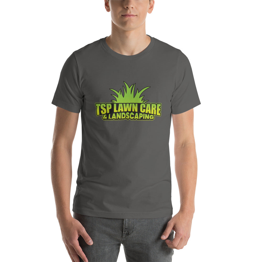 TSP Lawn Care & Landscaping MA Short-Sleeve Unisex T-Shirt