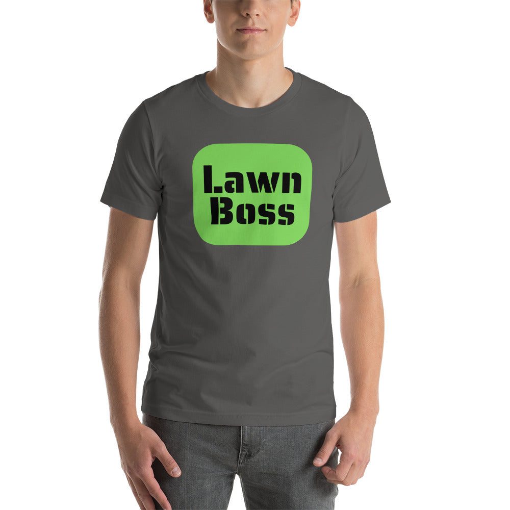 Lawn Boss Unisex T-Shirt