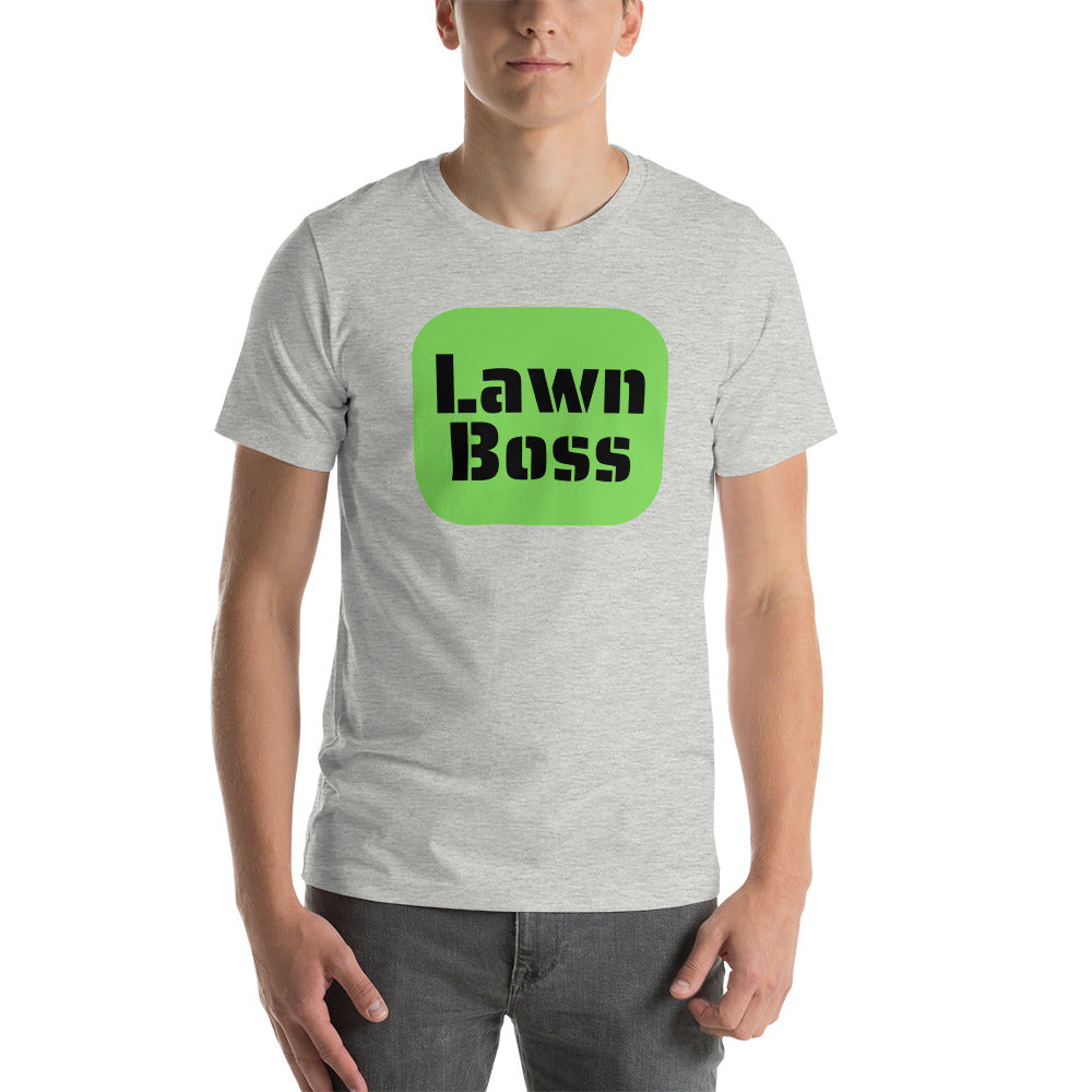 Lawn Boss Unisex T-Shirt