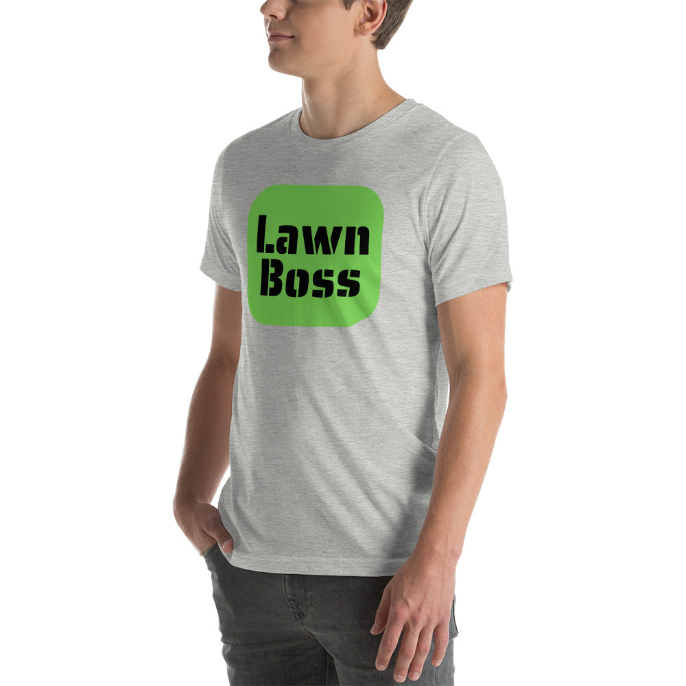 Lawn Boss Unisex T-Shirt