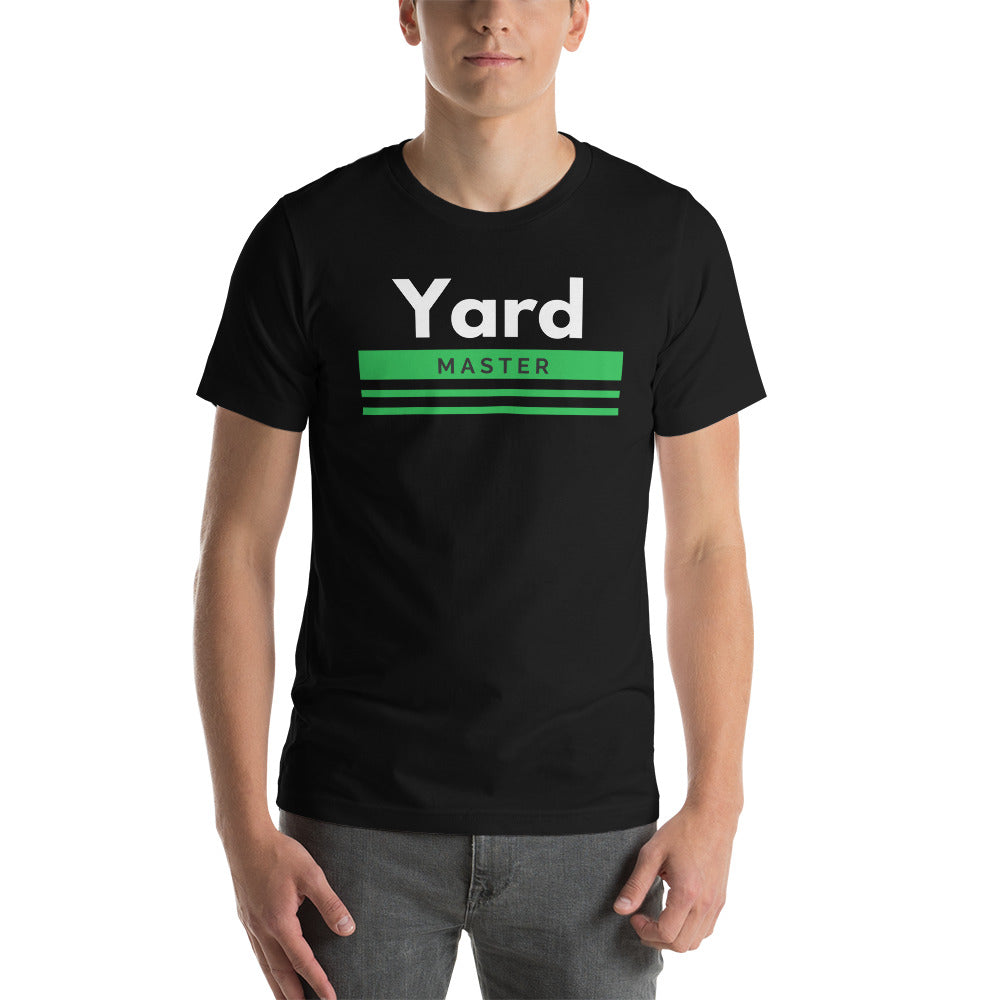 Yard Master Short-Sleeve Unisex T-Shirt