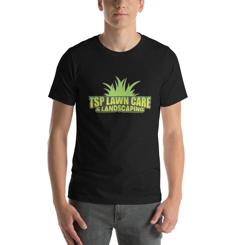 TSP Lawn Care & Landscaping MA Short-Sleeve Unisex T-Shirt