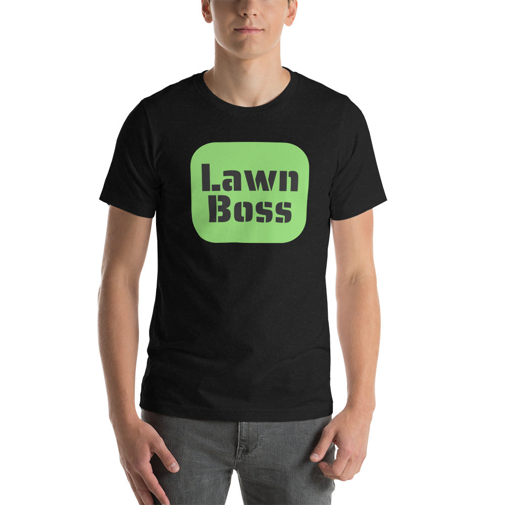 Lawn Boss Unisex T-Shirt