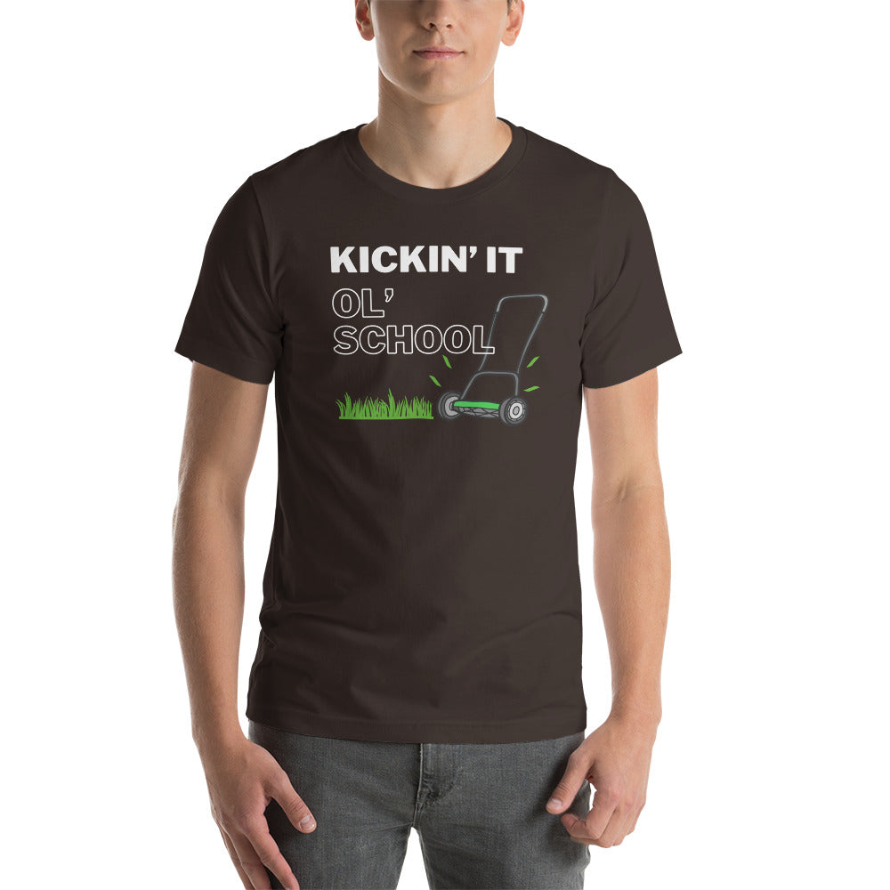 Kickin' It Short-Sleeve Unisex T-Shirt