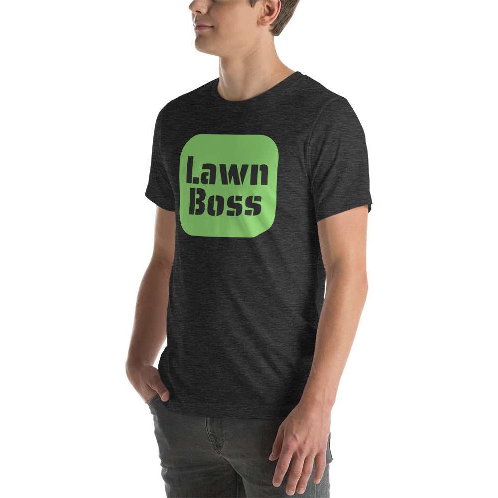 Lawn Boss Unisex T-Shirt