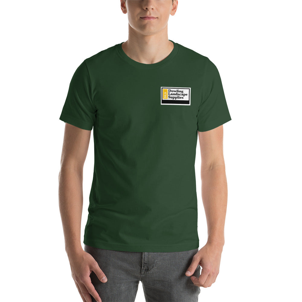 Dowling Landscape Supplies Short-Sleeve Unisex T-Shirt