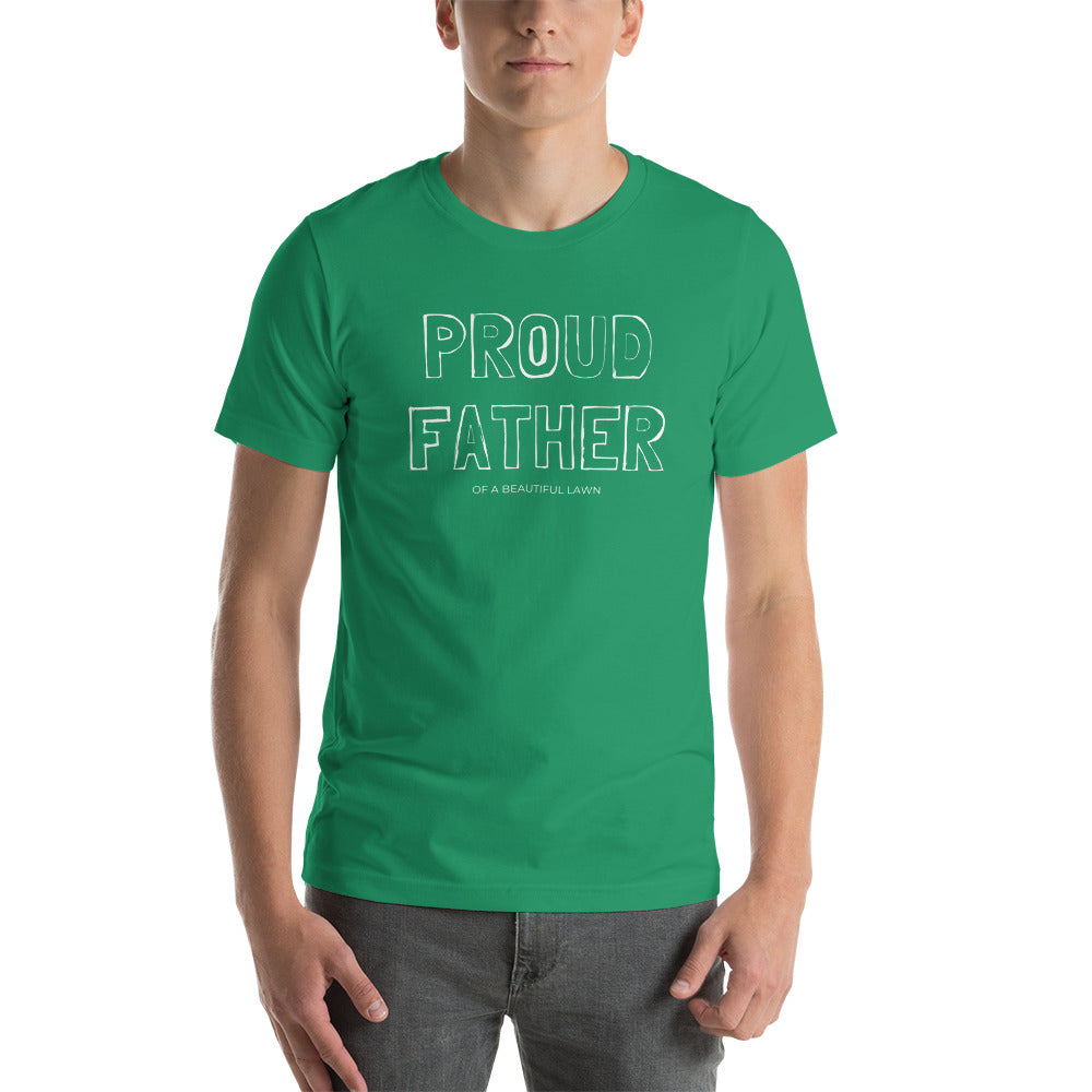 Proud Father Unisex T-Shirt