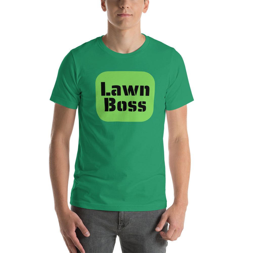 Lawn Boss Unisex T-Shirt