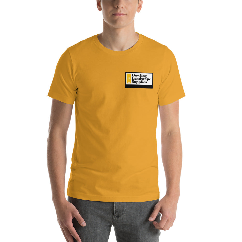 Dowling Landscape Supplies Short-Sleeve Unisex T-Shirt