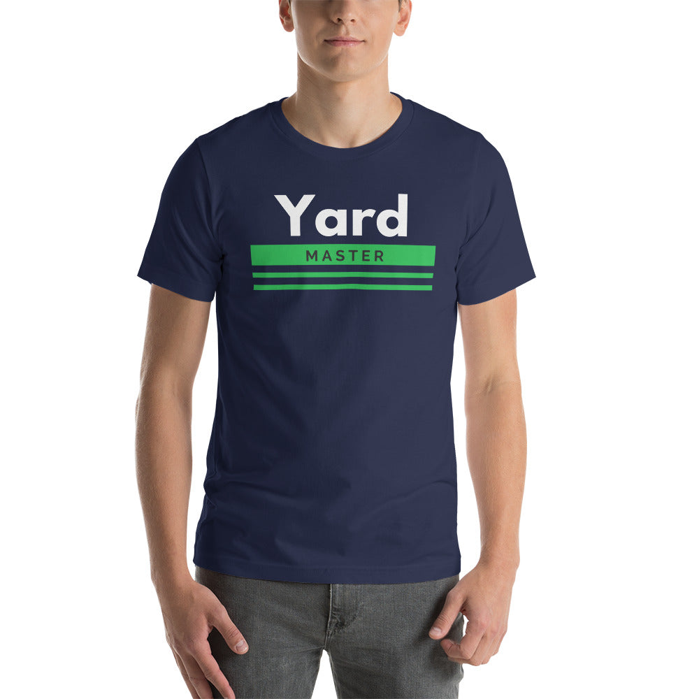 Yard Master Short-Sleeve Unisex T-Shirt