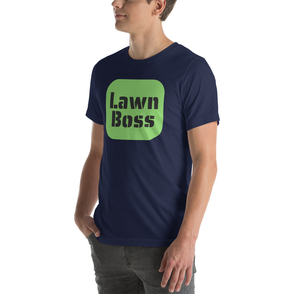 Lawn Boss Unisex T-Shirt