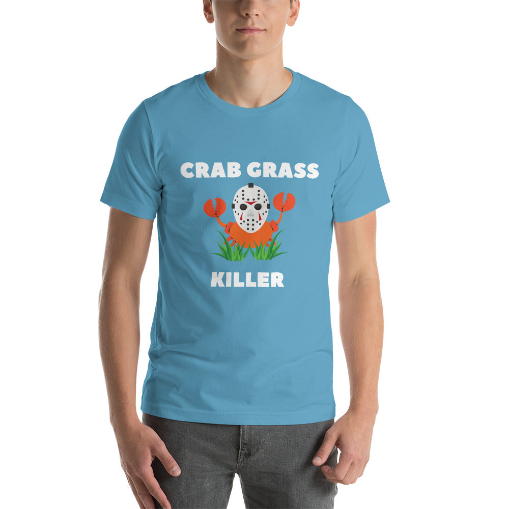 Crab Grass Short-Sleeve Unisex T-Shirt