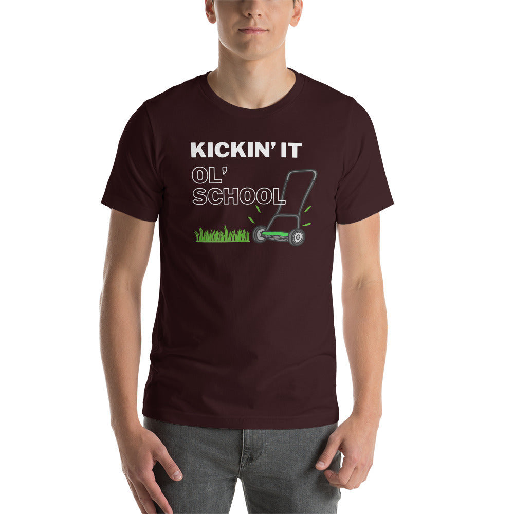 Kickin' It Short-Sleeve Unisex T-Shirt